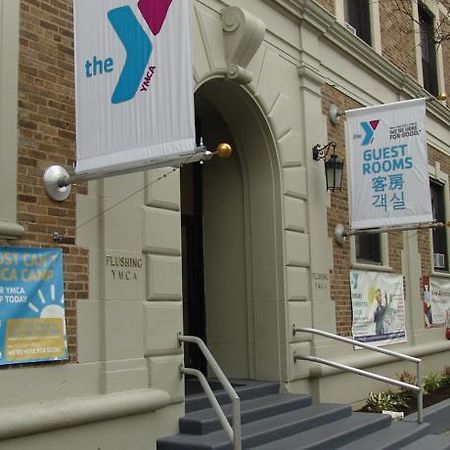 A Pousada Flushing Ymca Nova Iorque Exterior foto