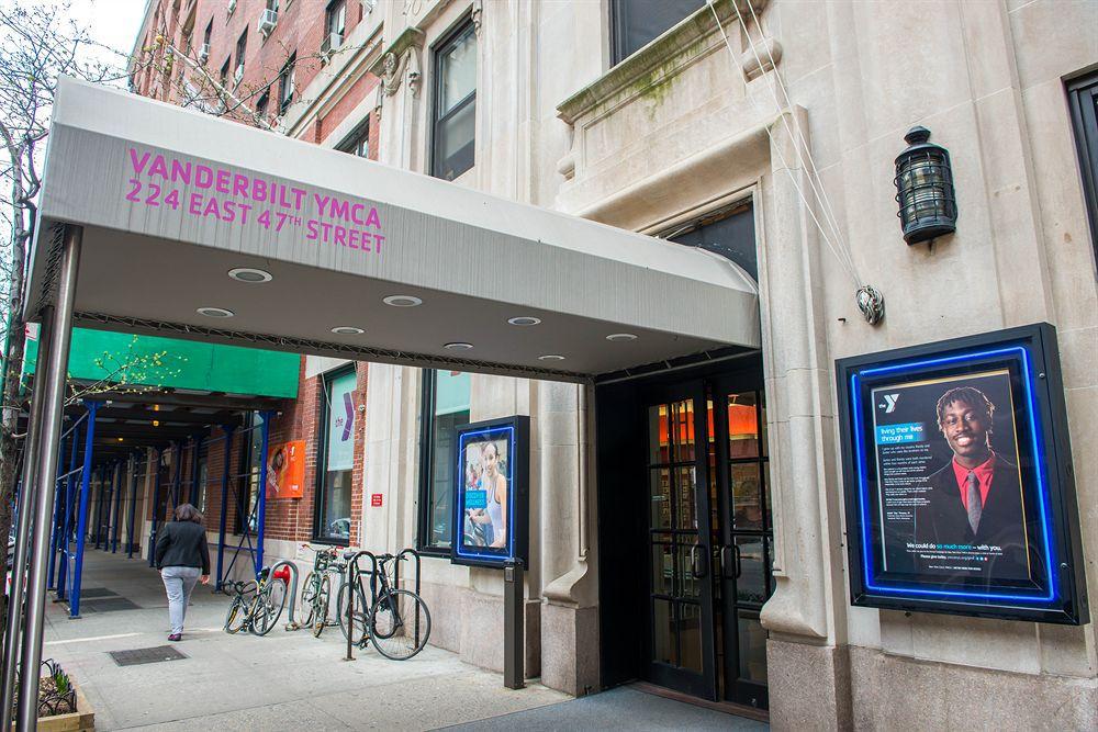 A Pousada Flushing Ymca Nova Iorque Exterior foto