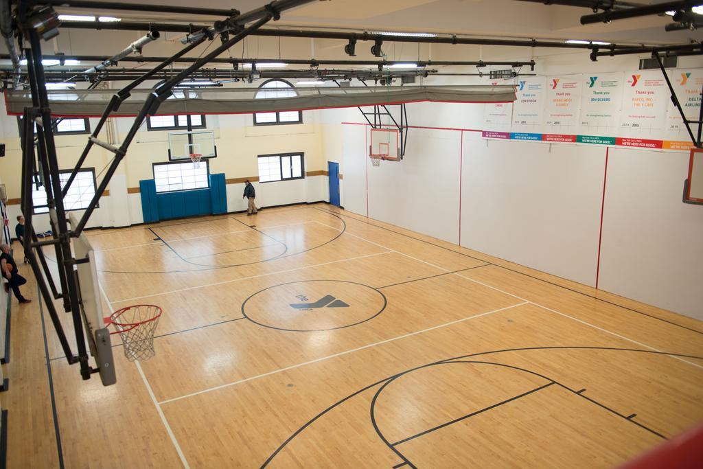 A Pousada Flushing Ymca Nova Iorque Exterior foto
